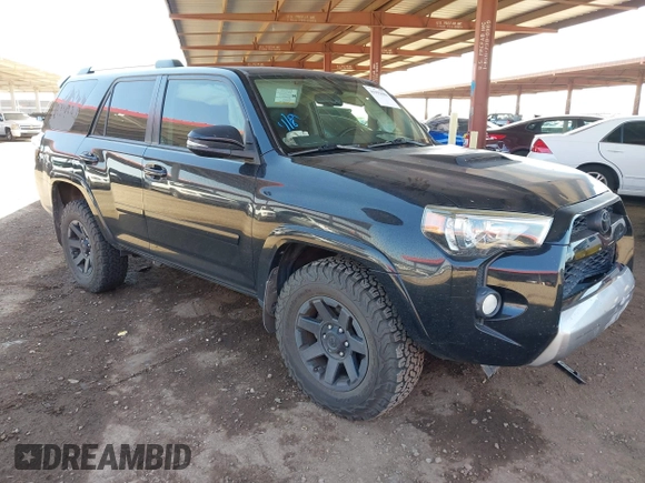 2016 Toyota 4Runner Limited with VIN JTEBU5JR6G5314462, listed as a IAAI auction lot 41992086 with 105,892 mi miles and . Bid and sale history available at DreamBid. Image 1.