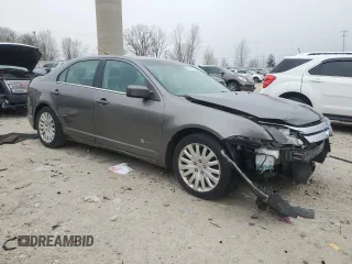 2011 Ford Fusion Hybrid with VIN 3FADP0L30BR137757, listed as a Copart auction lot 51634345 with 186,020 mi miles and Clean Title. Bid and sale history available at carsss.com. Image 4.