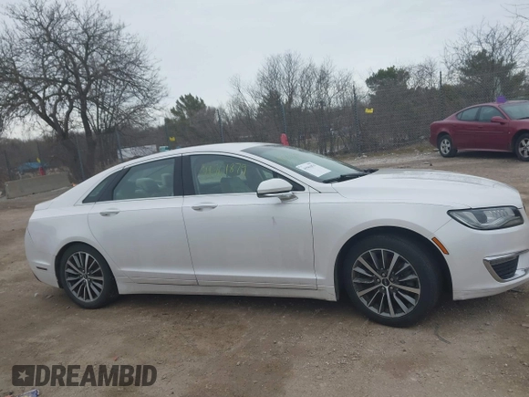 2017 Lincoln MKZ Premiere with VIN 3LN6L5A91HR649504, listed as a IAAI auction lot 41961879 with 95,104 mi miles and . Bid and sale history available at DreamBid. Image 13.