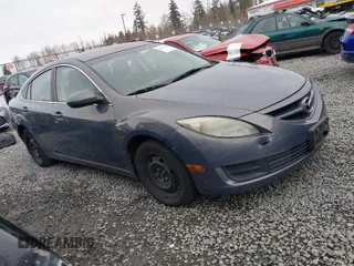2010 Mazda 6 i Sport with VIN 1YVHZ8BH0A5M34072, listed as a IAAI auction lot 41836808 with 179,297 mi miles. Bid and sale history available at carsss.com. Image 1.