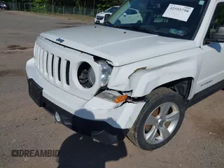2013 Jeep Patriot Limited с VIN 1C4NJRCB7DD231853, выставлен на аукционе IAAI как лот 42555798 с пробегом 119 527 миль миль и . История ставок и продаж доступна на DreamBid. Изображение 6.