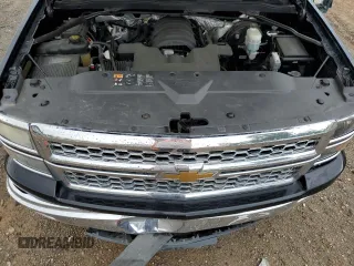 2014 Chevrolet Silverado 1500 LT with VIN 1GCRCREC4EZ406856, listed as a Copart auction lot 57077755 with 251,261 mi miles and Clean Title. Bid and sale history available at DreamBid. Image 11.