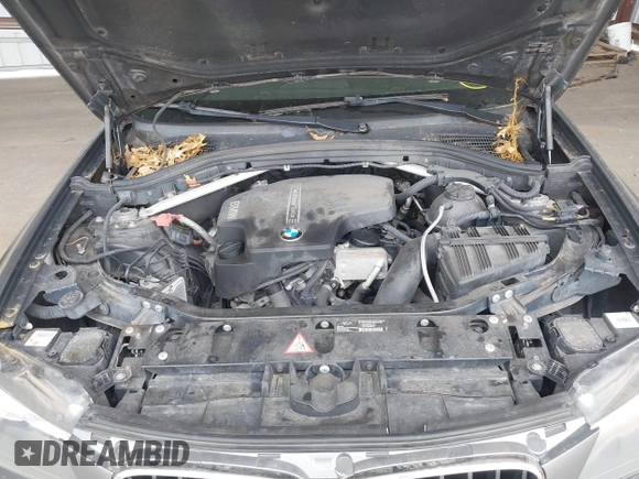 2013 BMW X3 xDrive28i with VIN 5UXWX9C50D0A10777, listed as a IAAI auction lot 42216080 with 153,409 mi miles and . Bid and sale history available at DreamBid. Image 10.