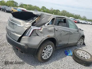 2019 Cadillac XT5 FWD with VIN 1GYKNARS9KZ111384, listed as a Copart auction lot 52608865 with 63,533 mi miles and Non Repairable. Bid and sale history available at DreamBid. Image 3.