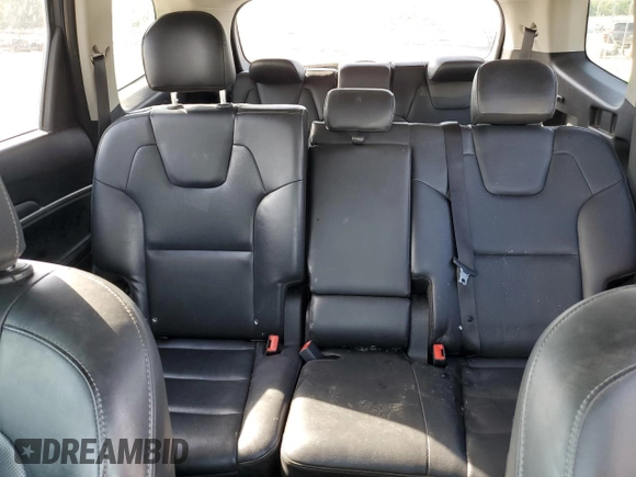 2021 Kia Telluride LX с VIN 5XYP24HC9MG133421, выставлен на аукционе Copart как лот 58063185 с пробегом 110 588 миль миль и Списание • Salvage title. История ставок и продаж доступна на DreamBid. Изображение 10.