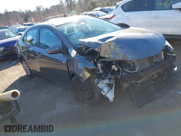 2019 Toyota Corolla L z VIN 2T1BURHE7KC135356, wystawiony jako IAAI lot #41420835 z przebiegiem 51 577 mil mil oraz . Historia ofert i sprzedaży dostępna na DreamBid. Obrazek 1.