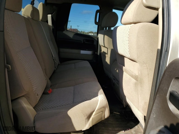 2007 Toyota Tundra SR5 with VIN 5TFRU54197X005162, listed as a Copart auction lot 78546904 with 198,470 mi miles and Salvage Title. Bid and sale history available at carsss.com. Image 10.