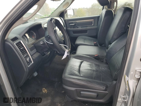 2016 Ram 2500 SLT z VIN 3C6TR5DT4GG185851, wystawiony jako Copart lot #78378904 z przebiegiem 145 745 mil mil oraz Szkoda całkowita • Salvage title. Historia ofert i sprzedaży dostępna na DreamBid. Obrazek 7.