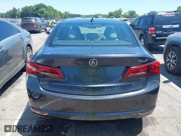 2015 Acura TLX Technology with VIN 19UUB1F59FA010339, listed as a IAAI auction lot 42467644 with 210,767 mi miles and . Bid and sale history available at DreamBid. Image 16.