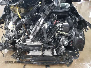 2022 Nissan Kicks S z VIN 3N1CP5BV9NL521875, wystawiony jako Copart lot #48130465 z przebiegiem 52 950 mil mil oraz Szkoda całkowita • Salvage title. Historia ofert i sprzedaży dostępna na DreamBid. Obrazek 11.