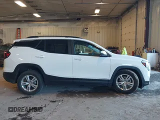 2024 GMC Terrain SLE с VIN 3GKALTEG4RL219079, выставлен на аукционе IAAI как лот 41208052 с пробегом 9 189 миль миль и . История ставок и продаж доступна на DreamBid. Изображение 13.