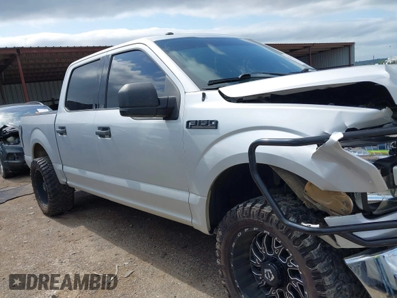2016 Ford F-150 XLT z VIN 1FTEW1EG7GKD96975, wystawiony jako IAAI lot #42539056 z przebiegiem 183 242 mil mil oraz . Historia ofert i sprzedaży dostępna na DreamBid. Obrazek 13.