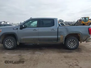 2022 GMC Sierra 1500 AT4 with VIN 1GTU9EET7NZ212467, listed as a IAAI auction lot 41680267 with 48,978 mi miles. Bid and sale history available at carsss.com. Image 14.