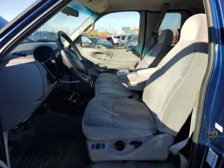 1998 Ford F-150 XL с VIN 1FTRX17L8WNA77509, выставлен на аукционе Copart как лот 80331234 с пробегом 81 664 миль миль и Списание • Salvage title. История ставок и продаж доступна на DreamBid. Изображение 7.