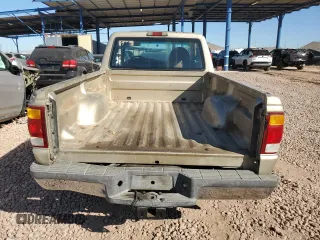 1999 Ford Ranger XL with VIN 1FTYR14C0XPA49154, listed as a Copart auction lot 46982235 with 178,488 mi miles and Salvage Title. Bid and sale history available at carsss.com. Image 6.