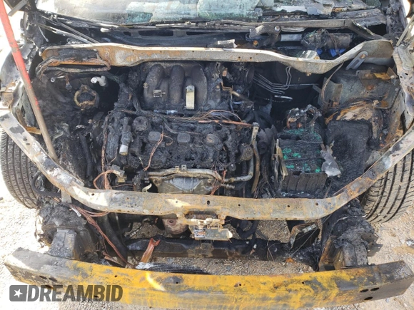 2008 Nissan Quest with VIN 5N1BV28U68N113880, listed as a Copart auction lot 80493264 with 0 mi miles and Salvage Title. Bid and sale history available at carsss.com. Image 14.