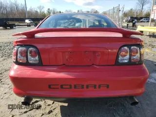 1994 Ford Mustang with VIN 1FALP42D4RF195570, listed as a Copart auction lot 45666145 with 151,372 mi miles and Clean title. Bid and sale history available at DreamBid. Image 6.