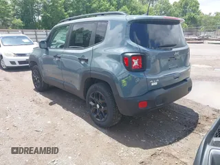 2018 Jeep Renegade Latitude with VIN ZACCJBBB0JPH04294, listed as a IAAI auction lot 42364489 with 78,933 mi miles and . Bid and sale history available at DreamBid. Image 3.