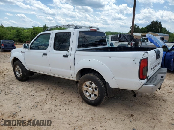 2001 Nissan Frontier с VIN 1N6MD27T71C363300, выставлен на аукционе Copart как лот 55941435 с пробегом 204 031 миль миль и Чистый • Clean title. История ставок и продаж доступна на DreamBid. Изображение 2.