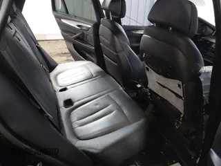 2016 BMW X5 xDrive50i with VIN 5UXKR6C55G0J80514, listed as a IAAI auction lot 41846930 with 95,817 mi miles. Bid and sale history available at carsss.com. Image 8.
