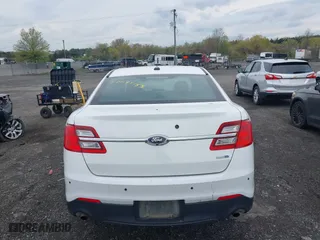 2016 Ford Sedan Police Interceptor with VIN 1FAHP2MK0GG116974, listed as a IAAI auction lot 42044185 with 161,699 mi miles. Bid and sale history available at carsss.com. Image 16.