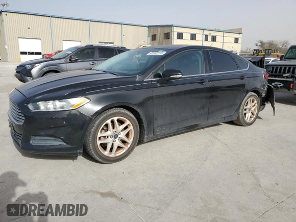 2015 Ford Fusion SE z VIN 3FA6P0H7XFR162594, wystawiony jako Copart lot #49168115 z przebiegiem 171 147 mil mil oraz Szkoda całkowita • Salvage title. Historia ofert i sprzedaży dostępna na DreamBid. Obrazek 1.