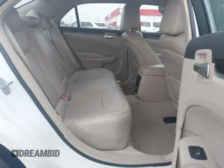 2014 Chrysler 300 with VIN 2C3CCAAG2EH264835, listed as a IAAI auction lot 41918196 with 93,338 mi miles. Bid and sale history available at carsss.com. Image 8.