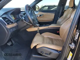2016 Volvo XC90 with VIN YV4A22PN0G1002599, listed as a Copart auction lot 47639195 with 147,782 mi miles and Clean Title. Bid and sale history available at DreamBid. Image 7.