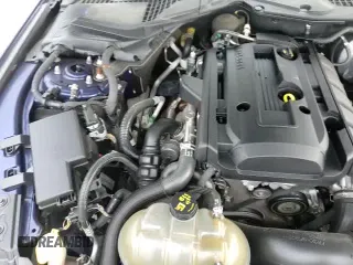 2018 Ford Mustang EcoBoost с VIN 1FA6P8TH3J5119158, выставлен на аукционе Copart как лот 51611245 с пробегом 125 824 миль миль и Списание • Salvage title. История ставок и продаж доступна на DreamBid. Изображение 15.