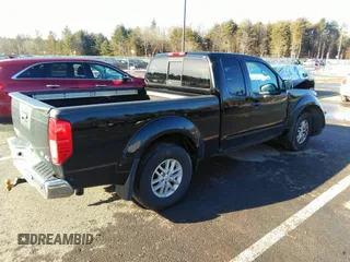2018 Nissan Frontier SV with VIN 1N6AD0CW7JN770237, listed as a IAAI auction lot 42067798 with 70,047 mi miles and . Bid and sale history available at DreamBid. Image 4.