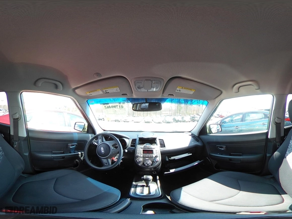 2010 Kia Soul ! with VIN KNDJT2A24A7148684, listed as a IAAI auction lot 41780462 with 95,834 mi miles. Bid and sale history available at carsss.com. Image 18.