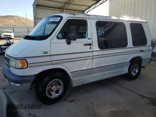 1995 Dodge Cargo with VIN 2B6HB21X1SK515728, listed as a Copart auction lot 79426854 with 236,874 mi miles and Salvage Title. Bid and sale history available at carsss.com. Image 1.