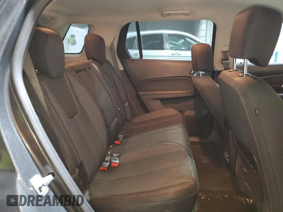 2017 GMC Terrain SLE with VIN 2GKFLTEK1H6190220, listed as a Copart auction lot 88753315 with 115,735 mi miles and Salvage Title. Bid and sale history available at carsss.com. Image 11.
