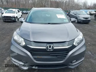 2018 Honda HR-V EX-L Navi with VIN 3CZRU6H7XJM718812, listed as a IAAI auction lot 41875621 with 148,531 mi miles. Bid and sale history available at carsss.com. Image 12.