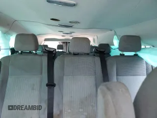 2017 Ford Transit XL with VIN 1FBZX2ZM8HKA56292, listed as a Copart auction lot 55224775 with Not provided miles and Salvage title. Bid and sale history available at DreamBid. Image 10.