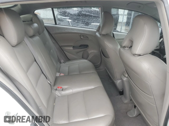 2011 Honda Insight EX z VIN JHMZE2H79BS009016, wystawiony jako Copart lot #59098615 z przebiegiem 136 715 mil mil oraz Szkoda całkowita • Salvage title. Historia ofert i sprzedaży dostępna na DreamBid. Obrazek 10.