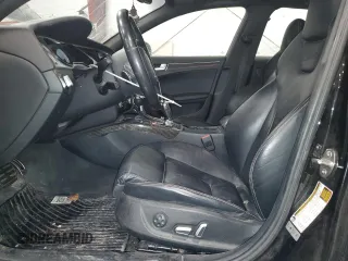 2016 Audi S4 Premium Plus with VIN WAUBGAFL0GA006992, listed as a Copart auction lot 42128865 with 84,006 mi miles and Salvage Title. Bid and sale history available at carsss.com. Image 7.