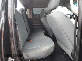2017 Ram 1500 Express with VIN 1C6RR6FGXHS860404, listed as a Copart auction lot 48977275 with 86,030 mi miles and Salvage title. Bid and sale history available at DreamBid. Image 11.