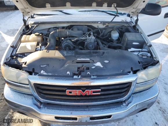 2006 GMC Sierra 1500 with VIN 1GTEC14X66Z230396, listed as a Copart auction lot 88106265 with 245,680 mi miles and Salvage Title. Bid and sale history available at carsss.com. Image 11.