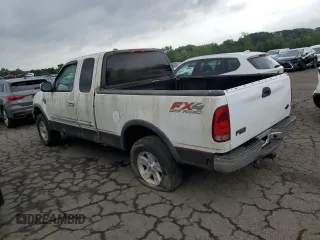 2003 Ford F-150 XL with VIN 1FTRX18L93NA97536, listed as a Copart auction lot 62437805 with Not provided miles and Clean title. Bid and sale history available at DreamBid. Image 2.