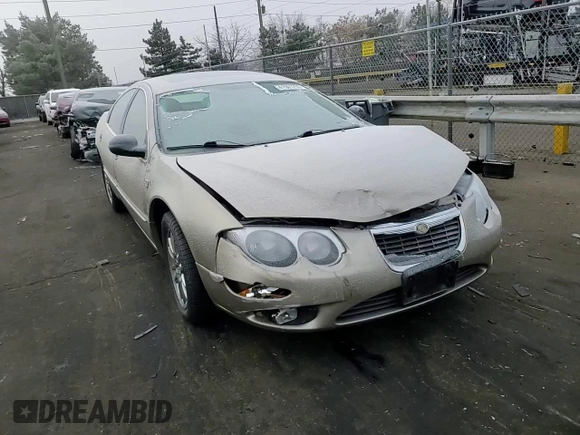 2002 Chrysler 300M M z VIN 2C3AE66G62H164613, wystawiony jako Copart lot #41501255 z przebiegiem 75 369 mil mil oraz Szkoda całkowita • Salvage title. Historia ofert i sprzedaży dostępna na DreamBid. Obrazek 11.