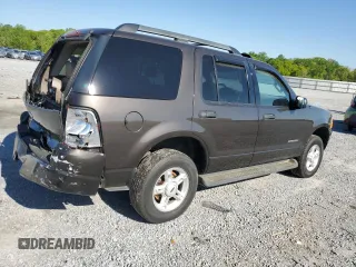2005 Ford Explorer XLT с VIN 1FMZU73E25UA80666, выставлен на аукционе Copart как лот 53262445 с пробегом 210 387 миль миль и Списание • Salvage title. История ставок и продаж доступна на DreamBid. Изображение 3.