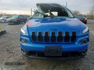 2018 Jeep Cherokee Latitude with VIN 1C4PJMCX3JD608391, listed as a Copart auction lot 51928225 with 163,287 mi miles and Salvage title. Bid and sale history available at DreamBid. Image 11.