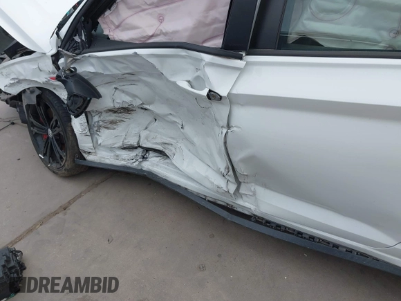 2021 Volkswagen Jetta GLI S with VIN 3VW6T7BU5MM008444, listed as a IAAI auction lot 41671526 with 32,078 mi miles and . Bid and sale history available at DreamBid. Image 6.