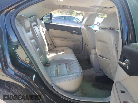 2009 Ford Fusion SEL with VIN 3FAHP08Z99R126300, listed as a Copart auction lot 49720275 with 0 mi miles and Non Repairable. Bid and sale history available at carsss.com. Image 10.