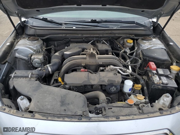 2016 Subaru Legacy 2.5i Premium with VIN 4S3BNBC60G3026208, listed as a Copart auction lot 44799545 with 108,577 mi miles and Salvage Title. Bid and sale history available at carsss.com. Image 12.