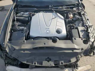 2013 Lexus IS 350 z VIN JTHCE5C2XD5003164, wystawiony jako Copart lot #51978325 z przebiegiem 150 844 mil mil oraz Szkoda całkowita • Salvage title. Historia ofert i sprzedaży dostępna na DreamBid. Obrazek 11.