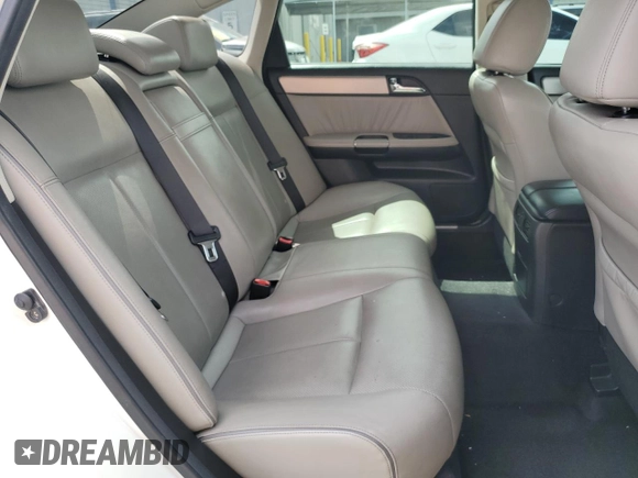 2007 Infiniti M Sport with VIN JNKAY01E57M311111, listed as a Copart auction lot 55325645 with 219,220 mi miles and Salvage title. Bid and sale history available at DreamBid. Image 10.