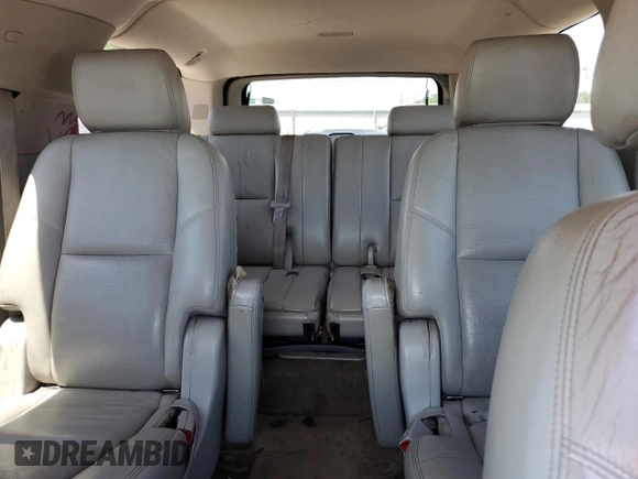 2011 GMC Yukon XL SLT with VIN 1GKS2KE34BR197307, listed as a Copart auction lot 60571434 with 259,892 mi miles and Clean Title. Bid and sale history available at carsss.com. Image 10.