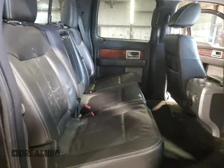 2010 Ford F-150 XL with VIN 1FTFW1EV8AFD85180, listed as a Copart auction lot 51038765 with 182,015 mi miles and Salvage Title. Bid and sale history available at carsss.com. Image 10.